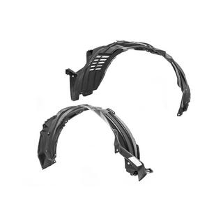 Guardabarros delanteros interiores (2 uds, 2015-2021) Toyota Land Cruiser 200 2007-2021 foto 2