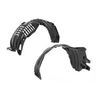Guardabarros delanteros interiores (2 uds, 2015-2021) Toyota Land Cruiser 200 2007-2021 foto 1
