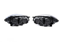 Mercedes S-class W221 2005-2013 Faros restyling (diseño Maybach X222) foto 9