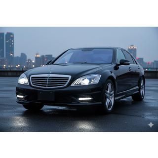 Faros restyling (diseño Maybach X222) foto 2