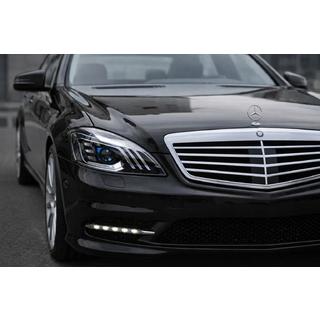 Faros restyling (diseño Maybach X222) foto 1