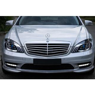 Faros restyling (diseño Maybach X222) foto 4