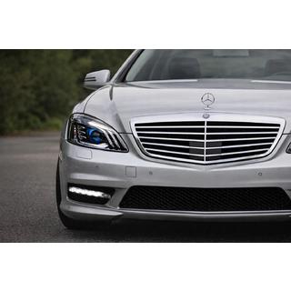 Faros restyling (diseño Maybach X222) foto 3
