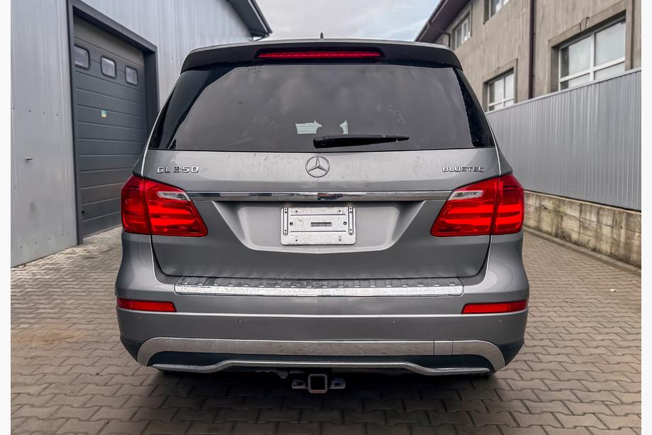 Mercedes GL/GLS class X166 2012-2019 Kit de restyling de GL a GLS AMG Foto 33