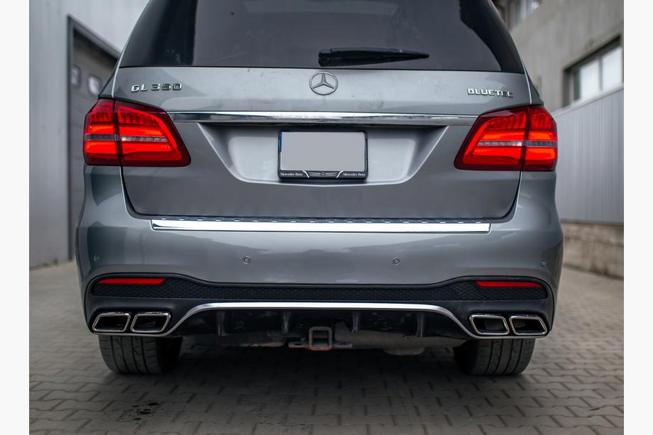Mercedes GL/GLS class X166 2012-2019 Kit de restyling de GL a GLS AMG Foto 58