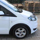 Ford Courier 2014-2023 Aletines de aleta (2014-2018, EuroCap) foto 2