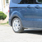 Ford Courier 2014-2023 Aletines para aletas (2018+, EuroCap) foto 6