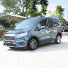 Ford Courier 2014-2023 Aletines para aletas (2018+, EuroCap) foto 1