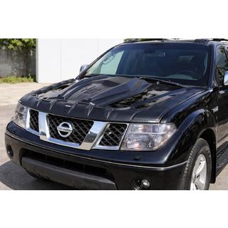 Juego de cubiertas de capó DRAGON (3 uds) Nissan Navara 2006-2015 foto 1
