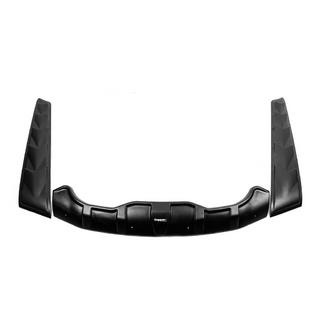 Juego de cubiertas de capó DRAGON (3 uds) Nissan Navara 2006-2015 foto 2
