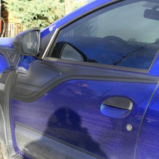Molduras Superiores de Puerta (4 uds) Dacia Duster 2018-2024 foto 3