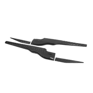 Molduras Superiores de Puerta (4 uds) Ford Ranger 2011–2022 foto 2
