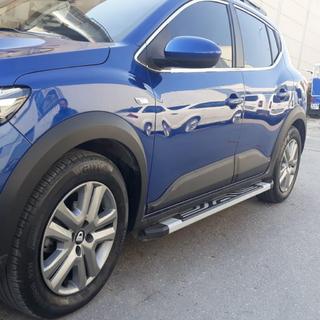 Molduras de puertas (4 uds) Dacia Sandero 2021- foto 2
