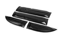 Mitsubishi L200 2006-2015 Molduras de Puerta (4 uds, ABS) foto 8