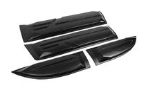 Mitsubishi L200 2006-2015 Molduras de Puerta (4 uds, ABS) foto 9