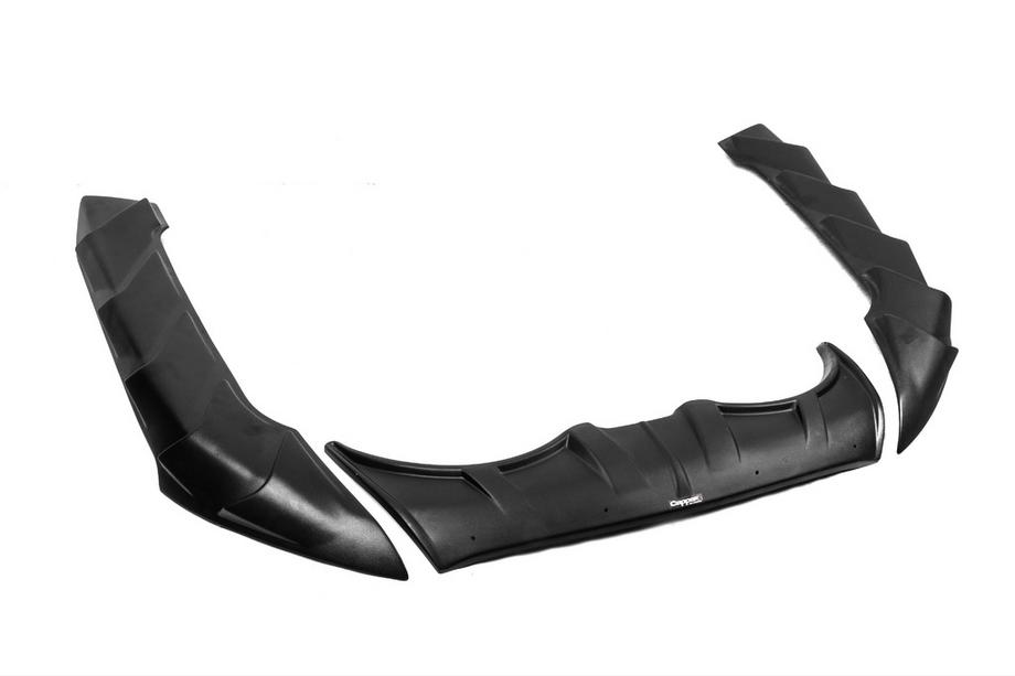 Ford Ranger 2011–2022 Juego de cubiertas de capó DRAGON (2015-2020, 3 piezas) Foto 6