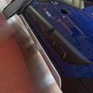 Cubiertas de faldones laterales EuroCap (2 uds, gris) Dacia Duster 2018-2024 foto 2