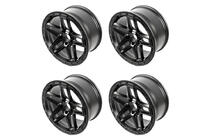 Mercedes G class W463 1990-2018 Llantas de aluminio forjado Custom V1 (R20, Juego de 4) foto 5