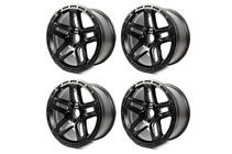 Mercedes G class W463 1990-2018 Llantas de aluminio forjado Custom V1 (R20, Juego de 4) foto 4