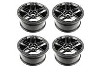 Mercedes G class W463 1990-2018 Llantas de aluminio forjado Custom V1 (R20, Juego de 4) foto 3