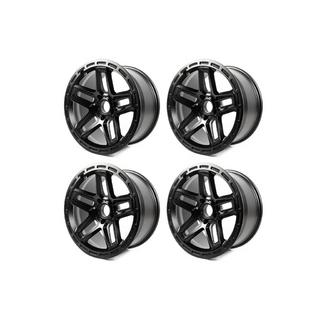 Llantas de aluminio forjado Custom V1 (R20, Juego de 4) foto 4