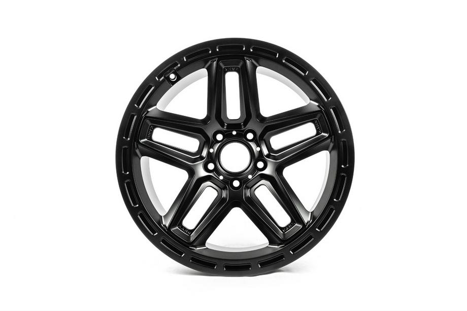 Mercedes G class W463 1990-2018 Llantas de aluminio forjado Custom V1 (R20, Juego de 4) Foto 7