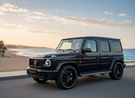 Mercedes G class W463 1990-2018 Llantas de aleacion forjadas Custom V4 (R20, Juego de 4) foto 1