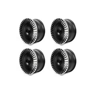 Llantas de aluminio forjado Custom V1 (R20, Juego de 4) Mercedes GLS X167 2019- foto 1