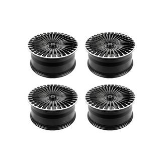 Llantas de aluminio forjado Custom V1 (R20, Juego de 4) Mercedes GLS X167 2019- foto 2