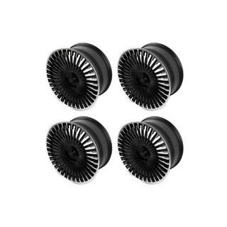 Llantas de aluminio forjado Custom V1 (R20, Juego de 4) Mercedes GLS X167 2019- foto 4