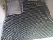 Honda Odyssey 2010–2017 Alfombrillas (3 filas, EVA, negras) foto 1