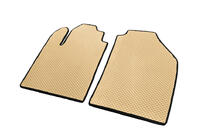 Ford Connect 2002–2006 Alfombrillas EVA (Beige) foto 2