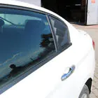 Fiat Tipo 2016- Cubiertas de ventanas traseras EuroCap (2 uds, ABS) foto 3