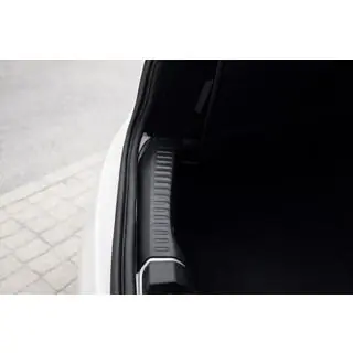 Cubierta de umbral trasero EuroCap (4 uds, ABS) Dacia Sandero 2021- foto 3