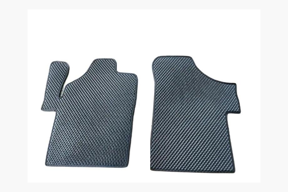 Mercedes Vito W639 2004-2014 OFERTA! Alfombrillas EVA (negras) Image