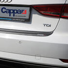 Audi A3 2012-2020 Cubierta de parachoques trasero EuroCap (2017-2020, ABS) foto 3