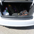 Audi A3 2012-2020 Cubierta de parachoques trasero EuroCap (2017-2020, ABS) foto 4