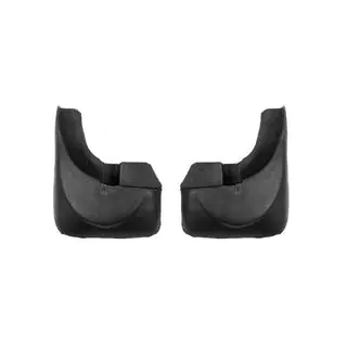 Guardabarros traseros Premium (2 uds)