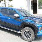 Mitsubishi L200 2015-2024 Aletines de aleta V2 (2019+, EuroCap) foto 1
