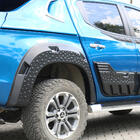 Mitsubishi L200 2015-2024 Aletines de aleta V2 (2019+, EuroCap) foto 5