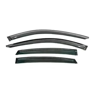 Deflectores de ventana para SUV (4 uds, HIC) foto 1