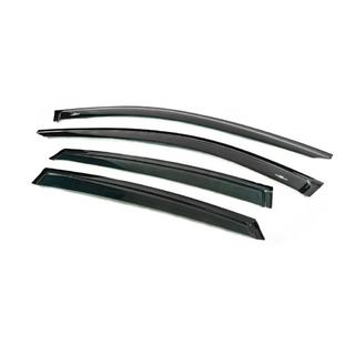 Deflectores de ventana para SUV (4 uds, HIC) foto 2