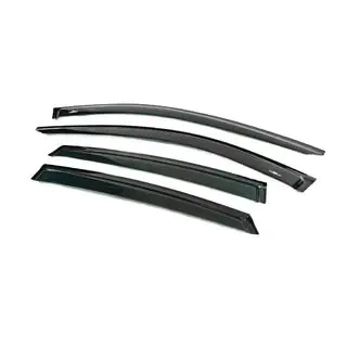 Deflectores de ventana para SUV (4 uds, HIC) foto 2