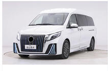 Mercedes Vito/V-class W447 2014- Kit de Carrocería (WotterFoll 2023 Design) foto 4