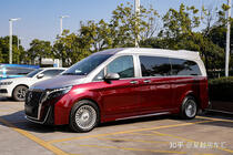 Mercedes Vito/V-class W447 2014- Kit de Carrocería (WotterFoll 2023 Design) foto 2