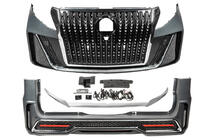 Mercedes Vito/V-class W447 2014- Kit de Carrocería (WotterFoll 2023 Design) foto 8