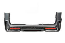 Mercedes Vito/V-class W447 2014- Kit de Carrocería (WotterFoll 2023 Design) foto 12