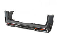 Mercedes Vito/V-class W447 2014- Kit de Carrocería (WotterFoll 2023 Design) foto 14
