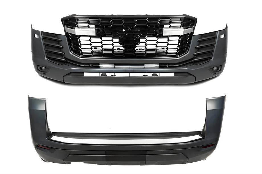 Toyota Land Cruiser 300 2021- Kit de Carrocería GR Upgrade Image
