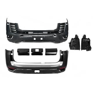 Kit de actualización HighLine Toyota Land Cruiser 300 2021-